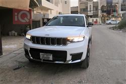 جیپ L گراند شیرۆکی